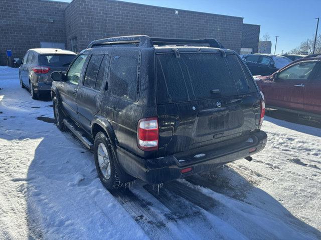 used 2004 Nissan Pathfinder car, priced at $5,900