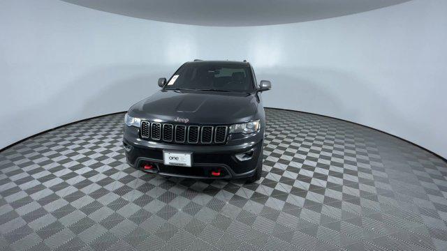 used 2019 Jeep Grand Cherokee car, priced at $14,900