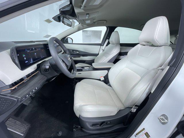 new 2025 Nissan ARIYA car, priced at $43,709