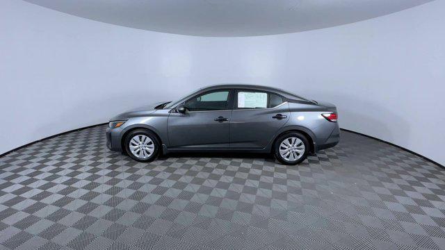 used 2024 Nissan Sentra car, priced at $19,171