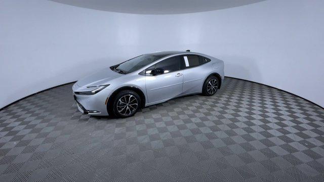 used 2024 Toyota Prius Prime car, priced at $35,281