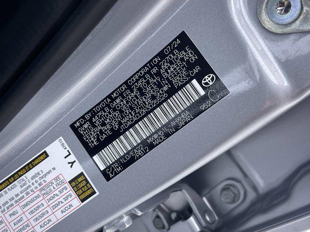used 2024 Toyota Prius Prime car, priced at $35,281