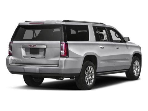 used 2017 GMC Yukon XL car, priced at $27,900