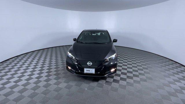 new 2025 Nissan Leaf car, priced at $36,210