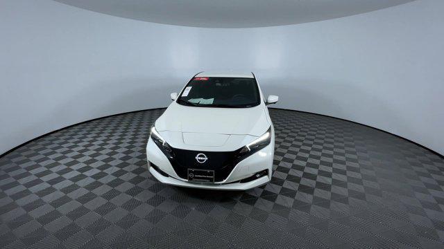 used 2025 Nissan Leaf car, priced at $21,781