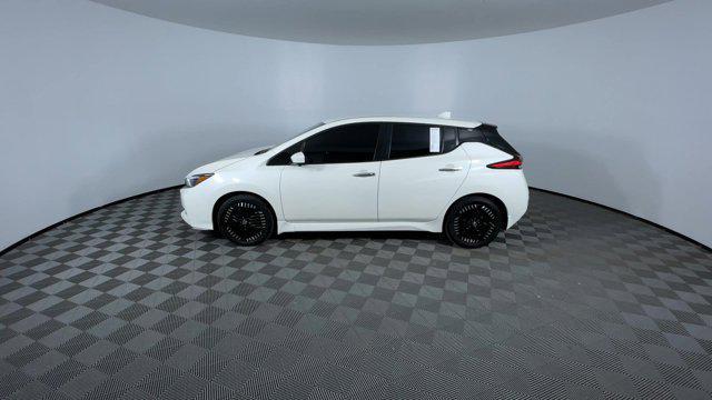 used 2025 Nissan Leaf car, priced at $21,781