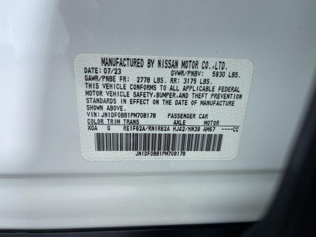 used 2023 Nissan ARIYA car, priced at $23,981