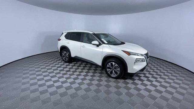 used 2023 Nissan Rogue car, priced at $26,481