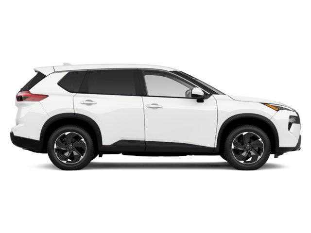 new 2024 Nissan Rogue car, priced at $35,930