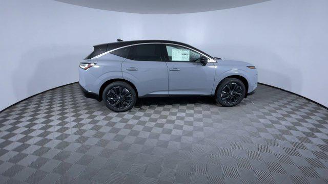 new 2025 Nissan Murano car, priced at $50,041