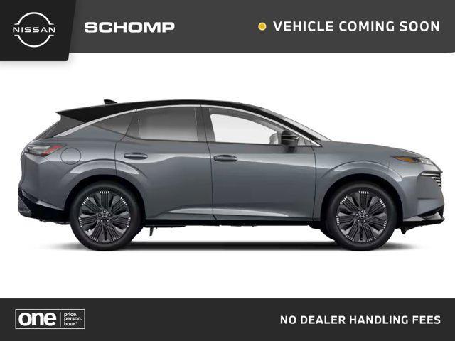 new 2025 Nissan Murano car, priced at $53,635
