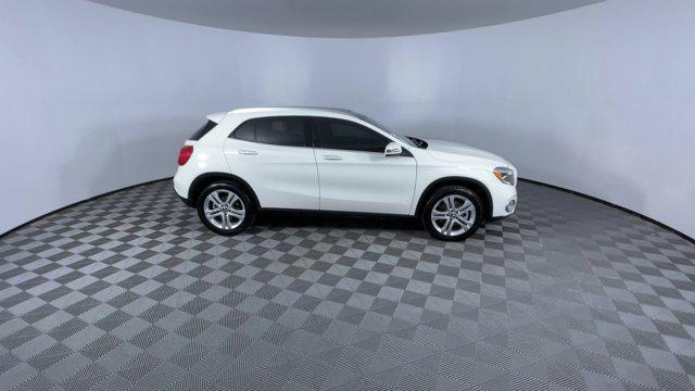 used 2018 Mercedes-Benz GLA 250 car, priced at $13,700