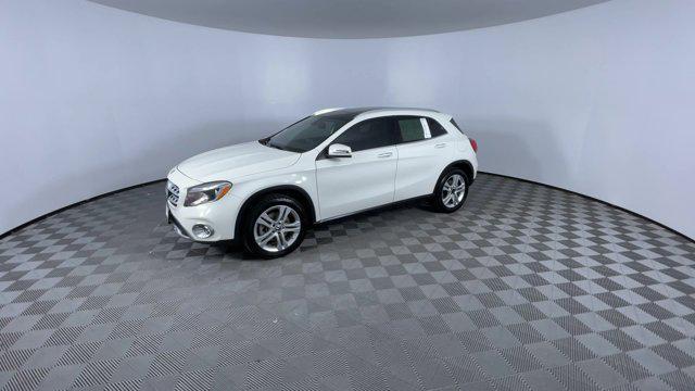 used 2018 Mercedes-Benz GLA 250 car, priced at $13,700