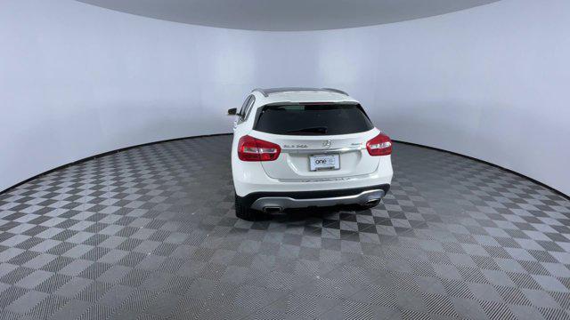 used 2018 Mercedes-Benz GLA 250 car, priced at $13,700