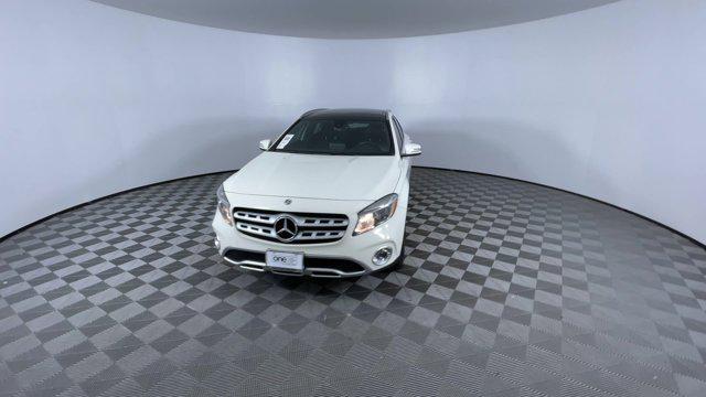 used 2018 Mercedes-Benz GLA 250 car, priced at $13,700