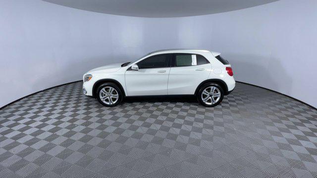 used 2018 Mercedes-Benz GLA 250 car, priced at $13,700