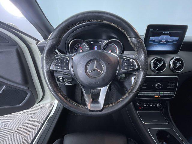 used 2018 Mercedes-Benz GLA 250 car, priced at $13,700