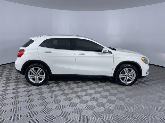 used 2018 Mercedes-Benz GLA 250 car, priced at $13,700