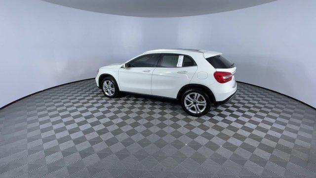 used 2018 Mercedes-Benz GLA 250 car, priced at $13,700