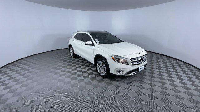 used 2018 Mercedes-Benz GLA 250 car, priced at $13,700