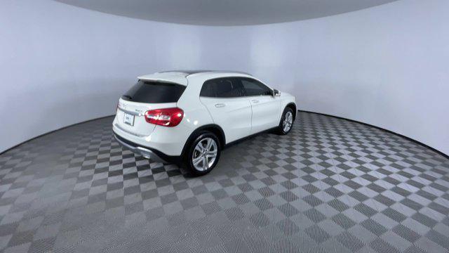 used 2018 Mercedes-Benz GLA 250 car, priced at $13,700