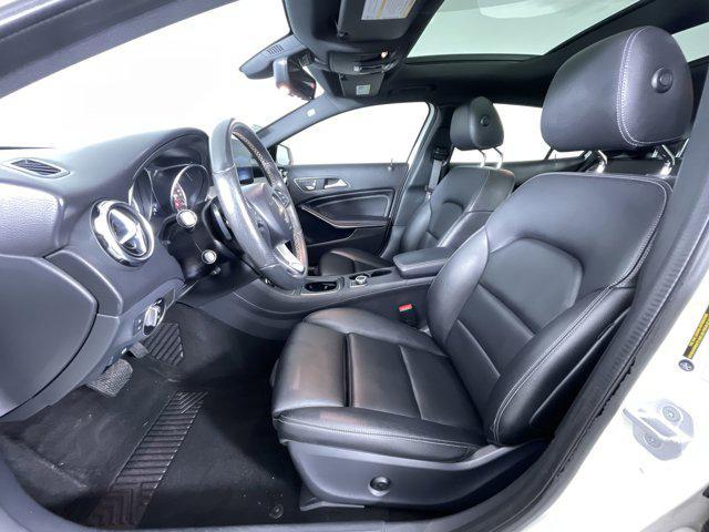 used 2018 Mercedes-Benz GLA 250 car, priced at $13,700