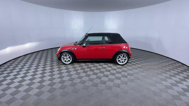 used 2007 MINI Cooper S car, priced at $7,900