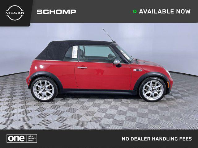 used 2007 MINI Cooper S car, priced at $7,900