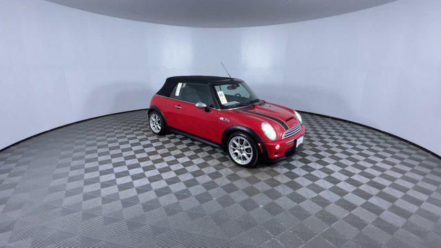 used 2007 MINI Cooper S car, priced at $7,900