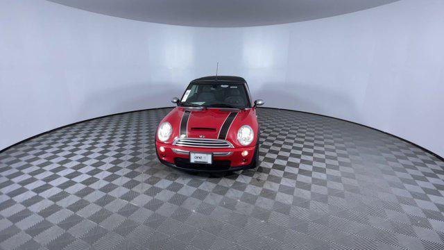 used 2007 MINI Cooper S car, priced at $7,900