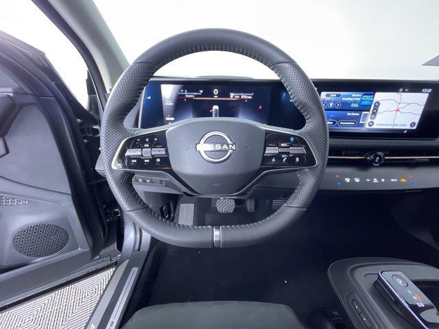 new 2025 Nissan ARIYA car, priced at $45,096