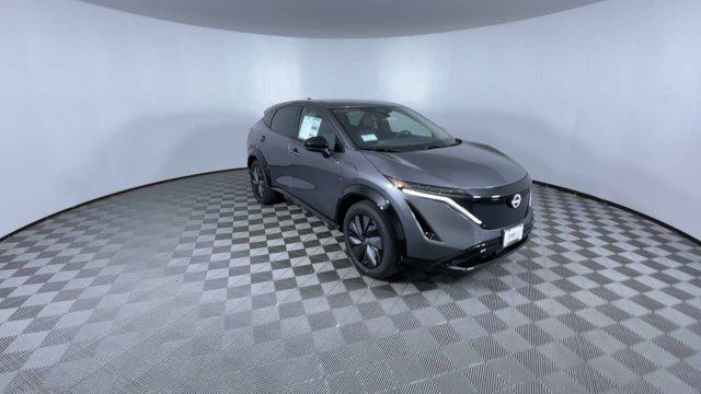 new 2025 Nissan ARIYA car, priced at $45,096