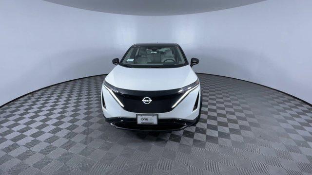 new 2024 Nissan ARIYA car, priced at $43,950