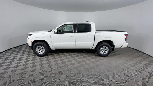 new 2024 Nissan Frontier car, priced at $37,090