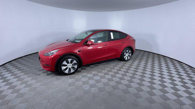 used 2023 Tesla Model Y car, priced at $30,571