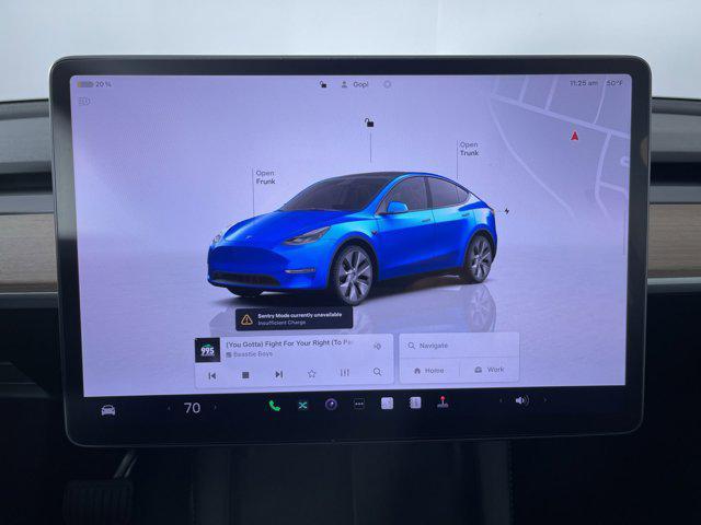 used 2023 Tesla Model Y car, priced at $30,571