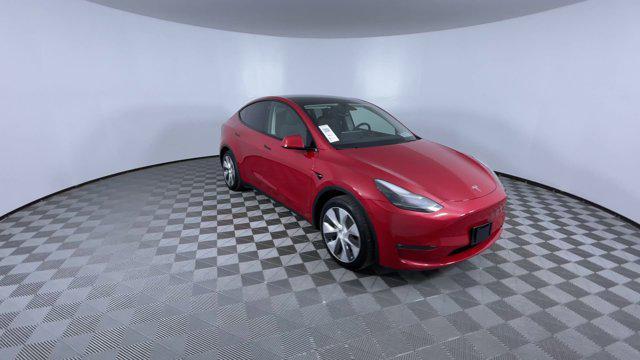 used 2023 Tesla Model Y car, priced at $30,571