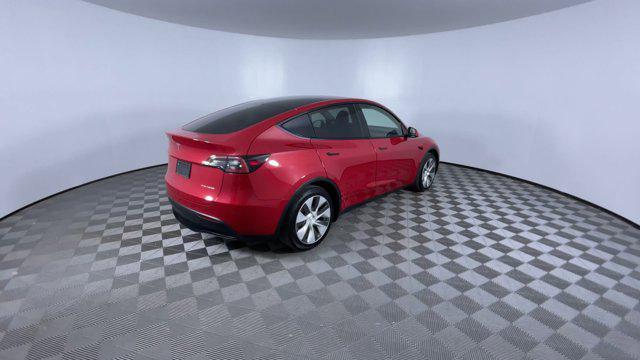 used 2023 Tesla Model Y car, priced at $30,571