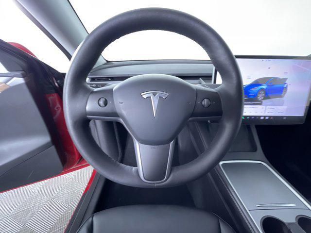 used 2023 Tesla Model Y car, priced at $30,571