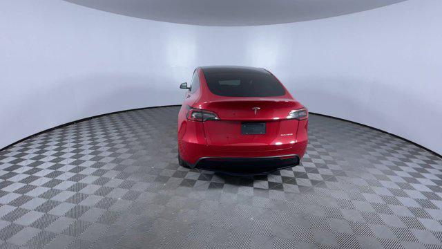 used 2023 Tesla Model Y car, priced at $30,571