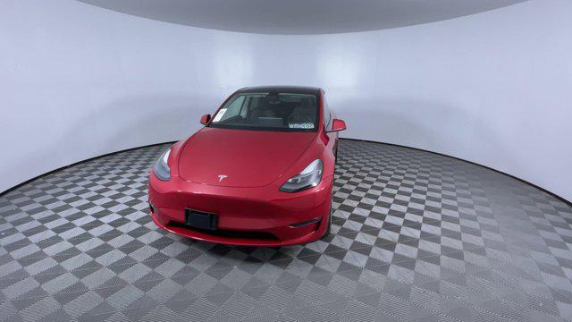 used 2023 Tesla Model Y car, priced at $30,571