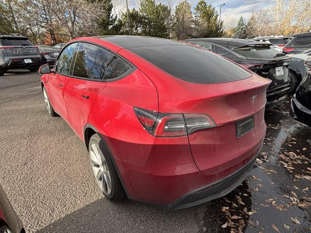 used 2023 Tesla Model Y car, priced at $32,781