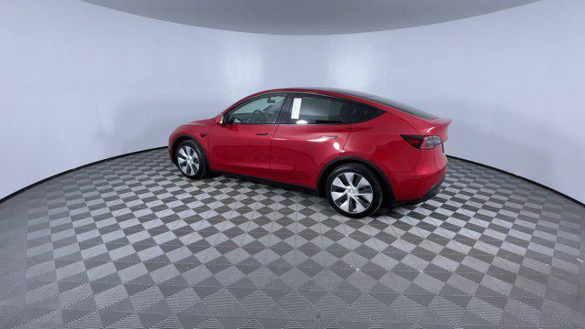 used 2023 Tesla Model Y car, priced at $30,571