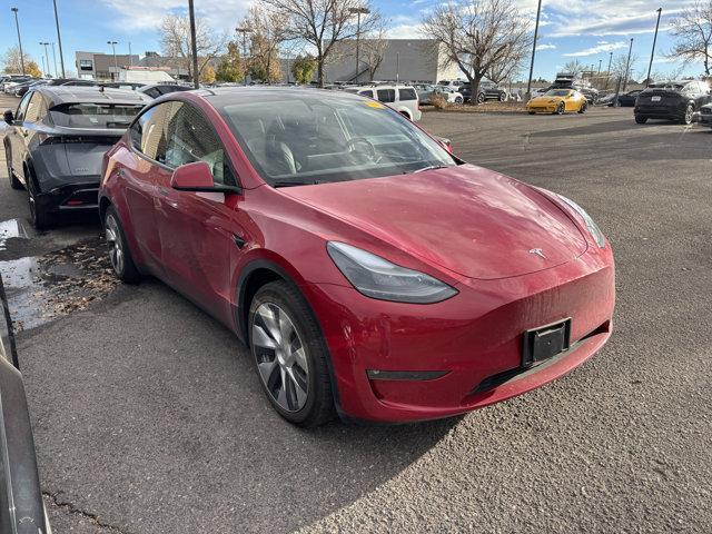 used 2023 Tesla Model Y car, priced at $32,781