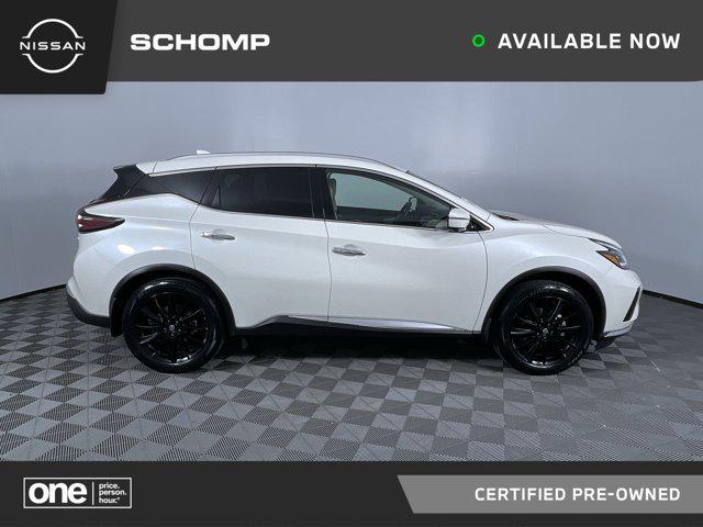 used 2024 Nissan Murano car, priced at $36,781