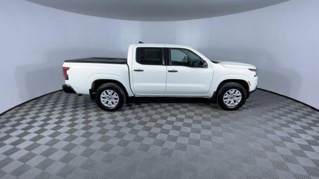 used 2022 Nissan Frontier car, priced at $25,981