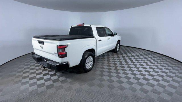 used 2022 Nissan Frontier car, priced at $25,981