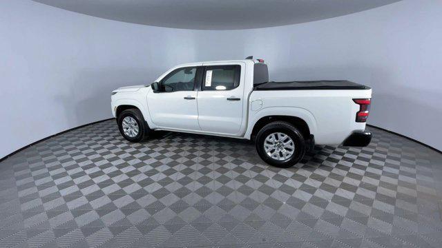 used 2022 Nissan Frontier car, priced at $25,981