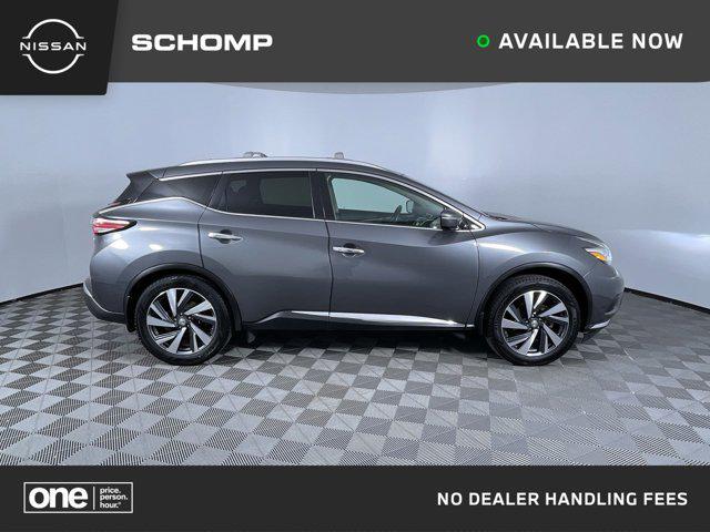 used 2015 Nissan Murano car, priced at $13,400