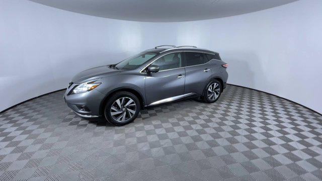 used 2015 Nissan Murano car, priced at $13,400